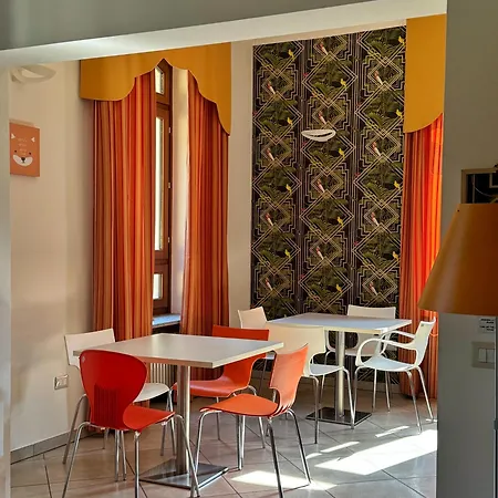 De La Gare - Dortoir &