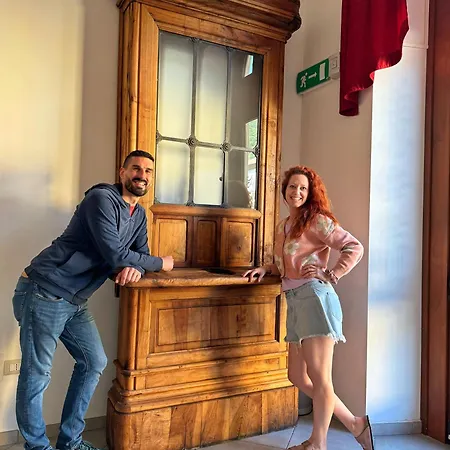 De La Gare - Dortoir & Ostello