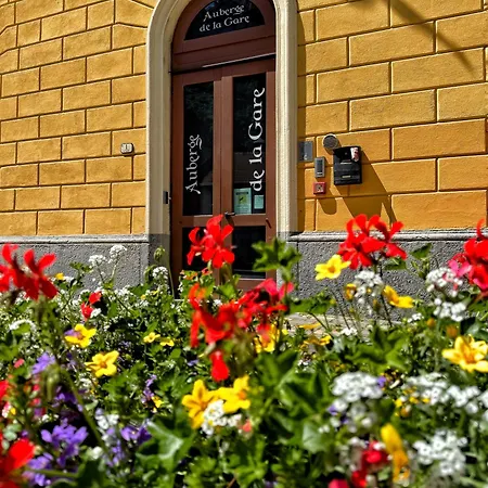 De La Gare - Dortoir &