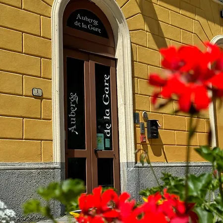 Hostel De La Gare - Dortoir &