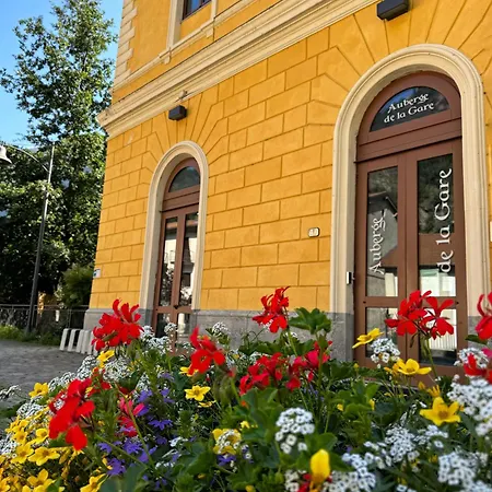 De La Gare - Dortoir &