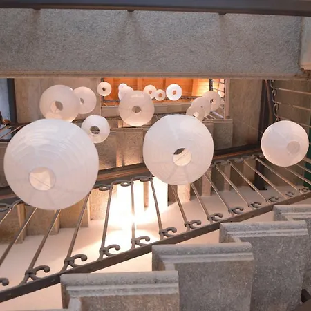 De La Gare - Dortoir & Vandrerhjem Hone