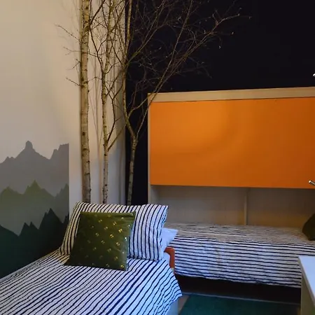 Vandrerhjem De La Gare - Dortoir & Hone