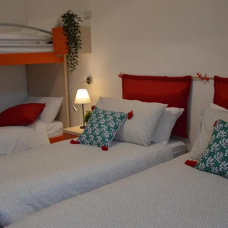 Hostel De La Gare - Dortoir &
