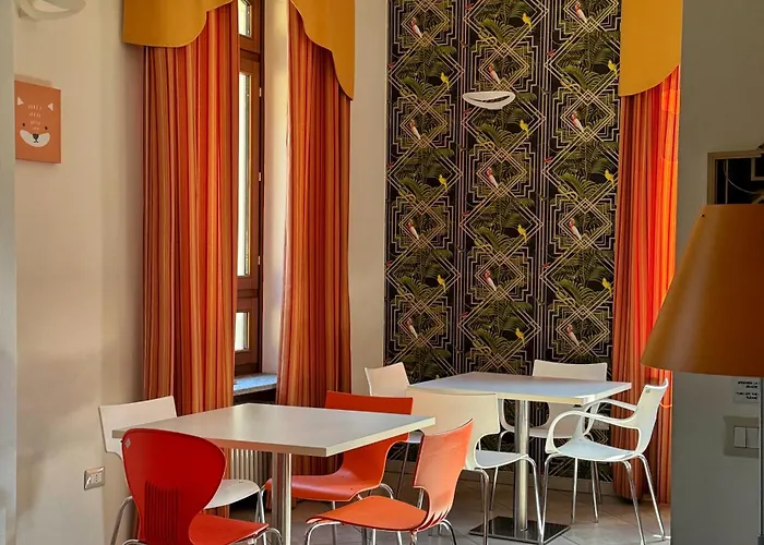 De La Gare - Dortoir &