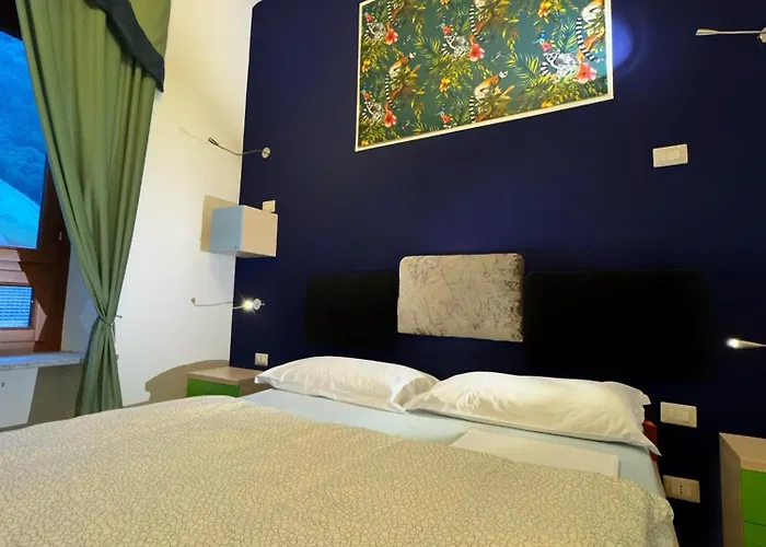 Hostel De La Gare - Dortoir &