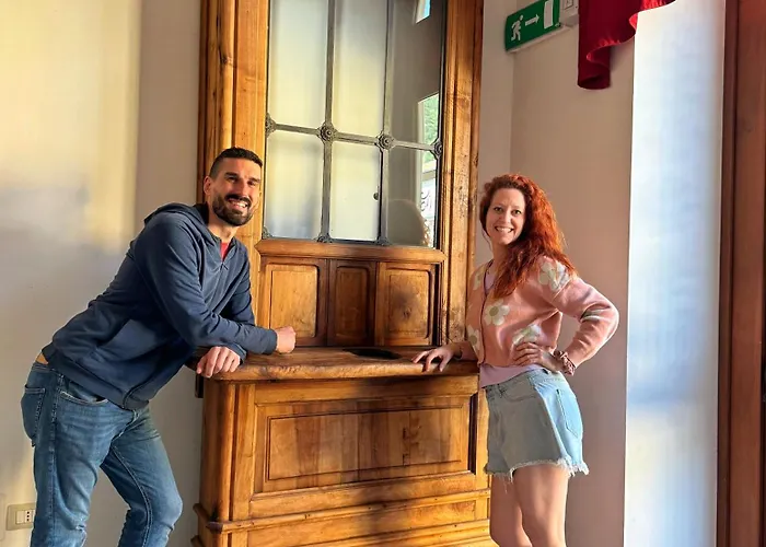 De La Gare - Dortoir & Hostel