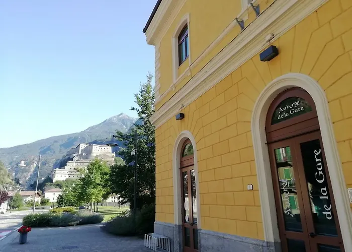 De La Gare - Dortoir & *