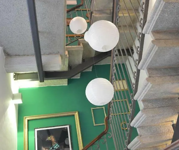 De La Gare - Dortoir &