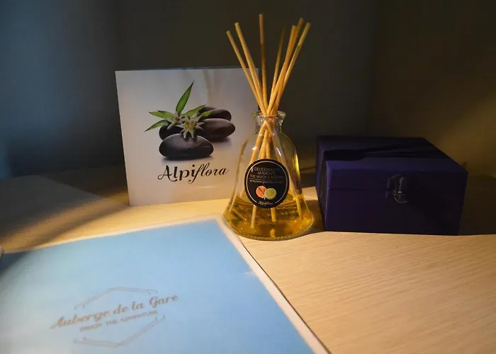 De La Gare - Dortoir & * Hone