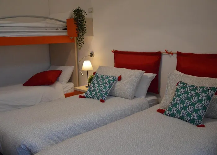 Hostel De La Gare - Dortoir &